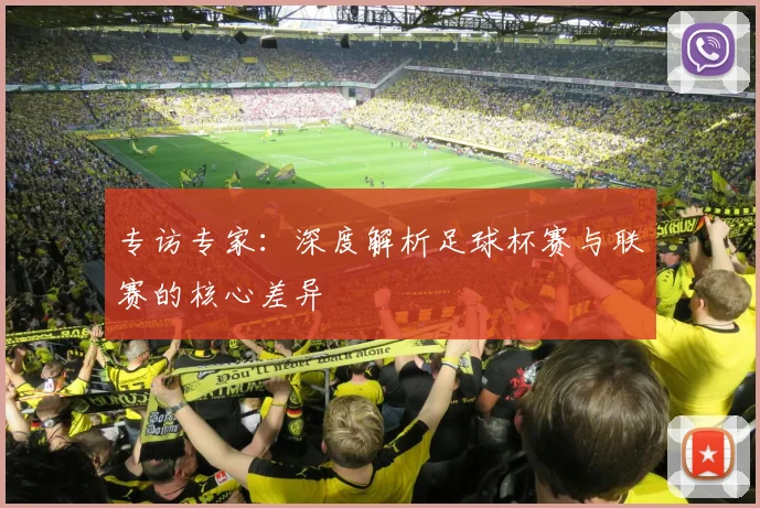 专访专家:深度解析足球杯赛与联赛的核心差异